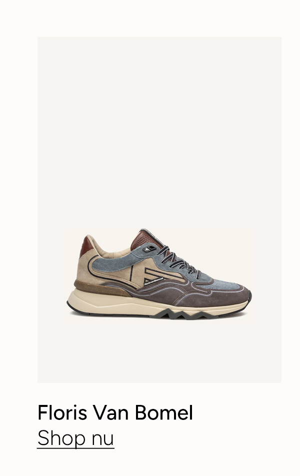 Floris Van Bommel sneakers