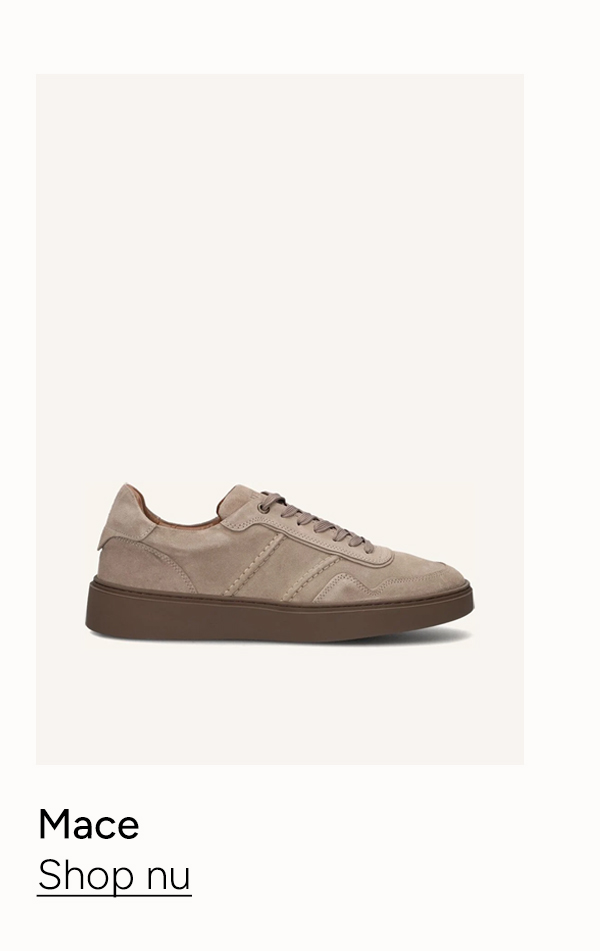 Mace sneakers beige