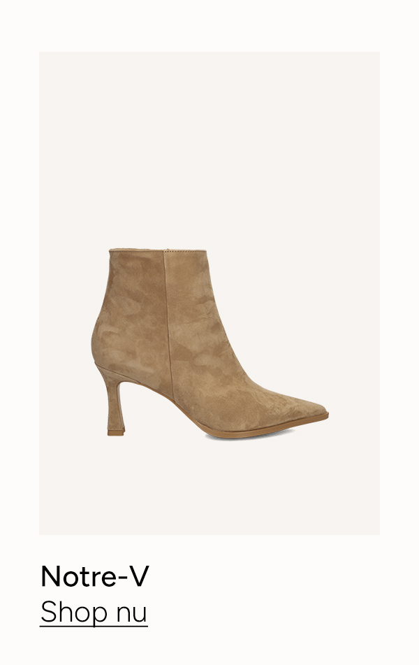 Camel Notre-V enkellaarsjes