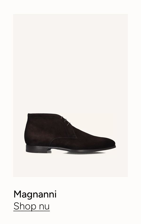 Nette schoenen magnanni