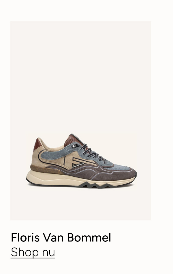 Floris van Bommel sneakers