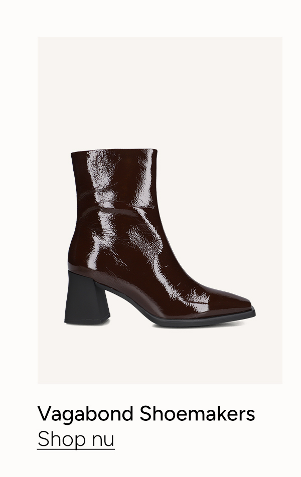 Vagabond Shoemakers enkellaarsjes