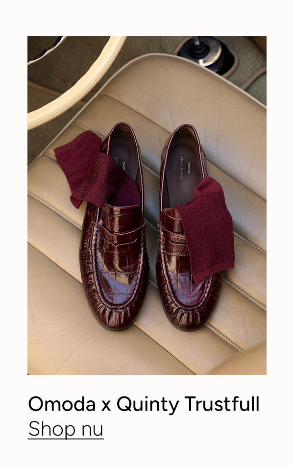 Omoda atelier loafers