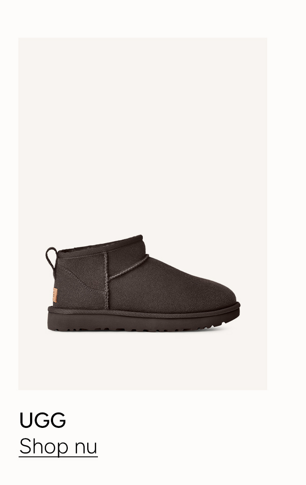 Ugg vachtlaarzen