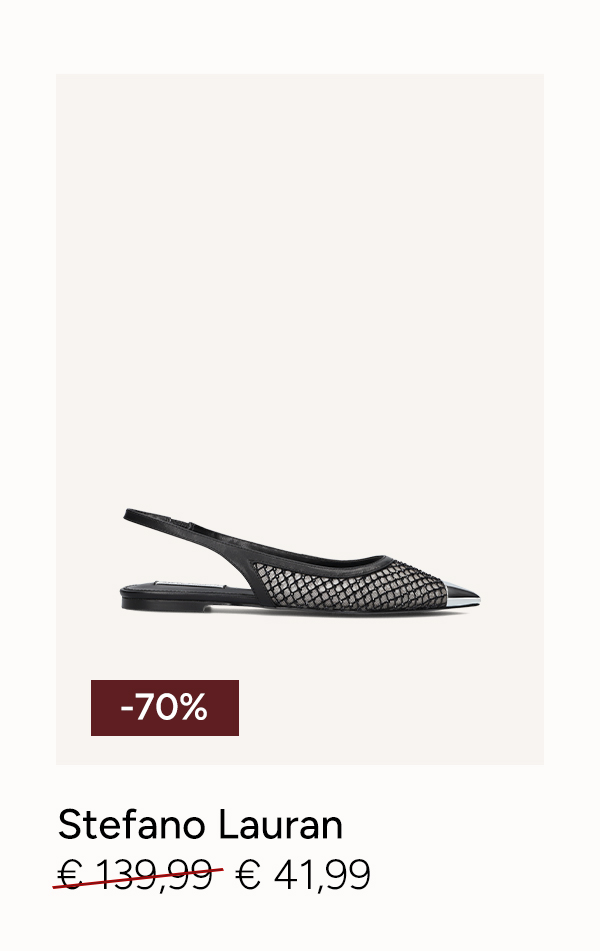 Zwarte Steve Madden slingbacks
