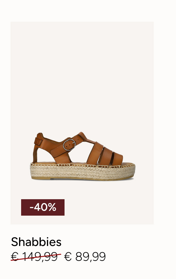 Camel Shabbies sandalen