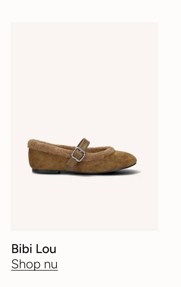 Camel Bibi Lou ballerina's