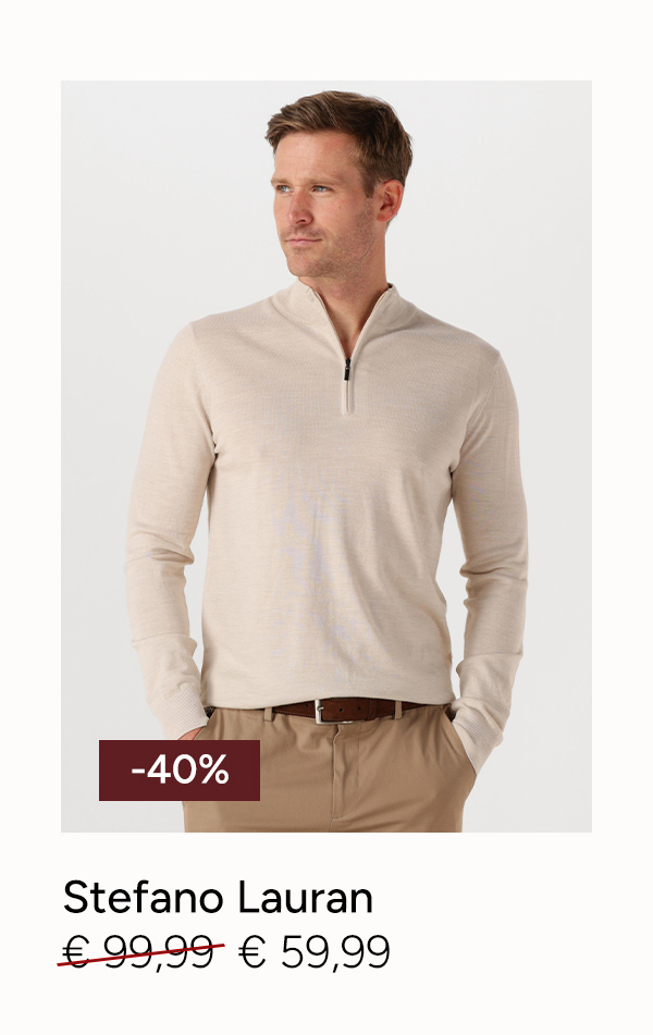 Beige Stefano Lauran