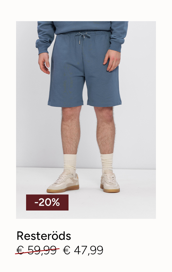 Blauwe Reterods broek