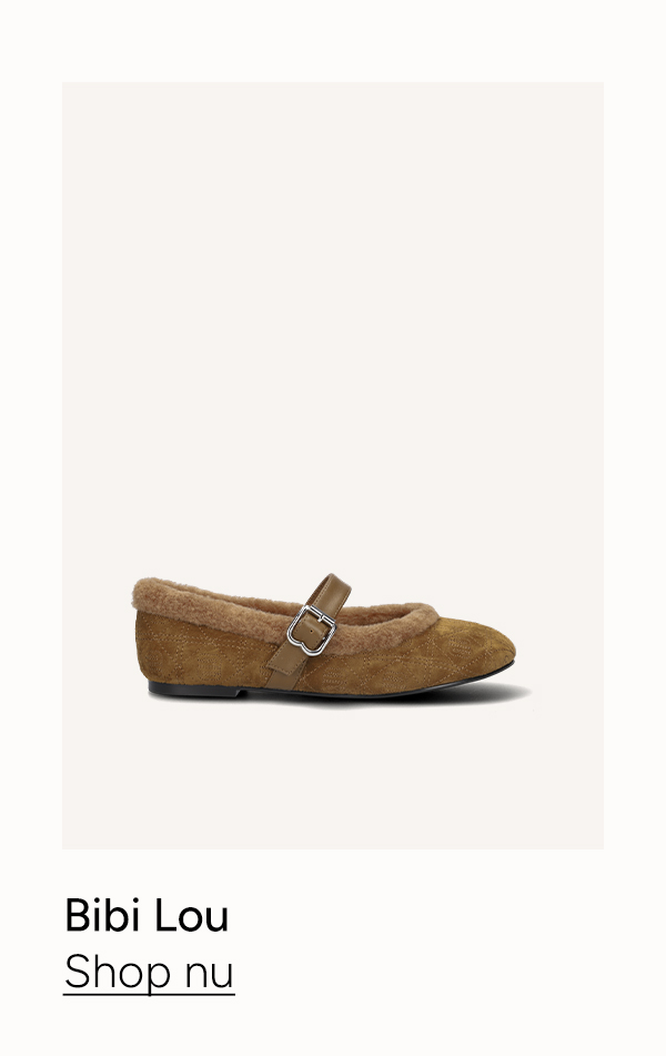Camel Bibi Lou ballerina's