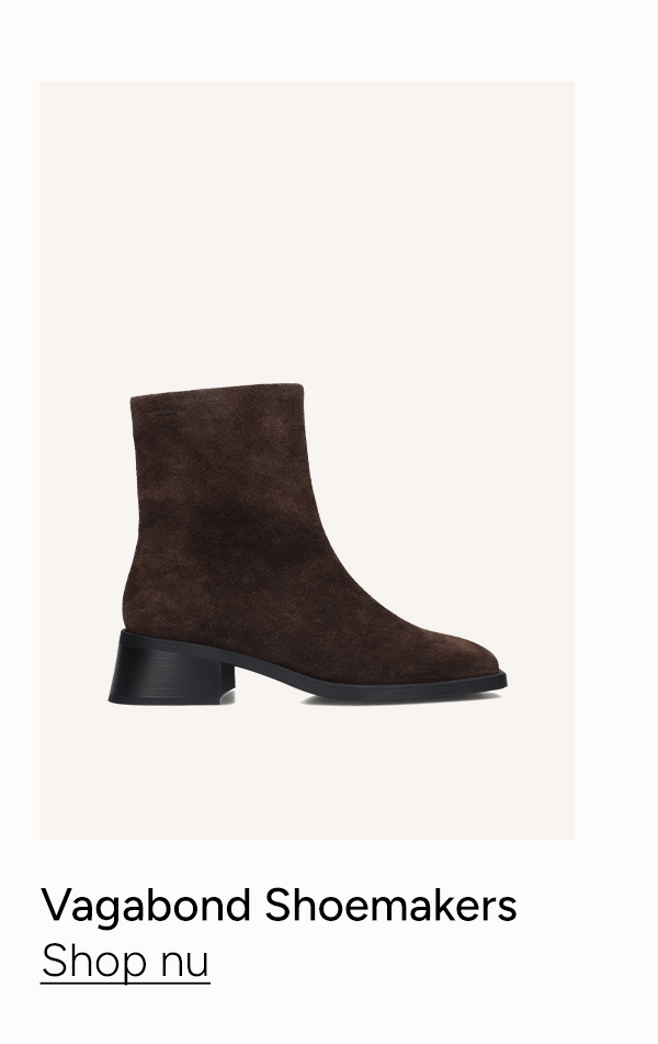 Bruine Vagabond Shoemakers