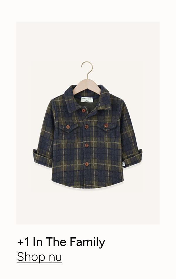 +1in the family blouse