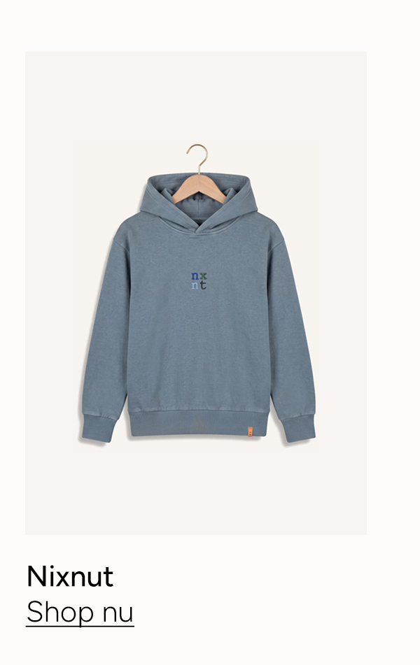 Nixnut hoodie