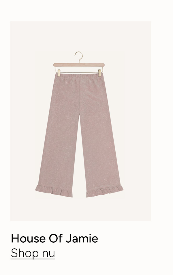 House of Jamie broek