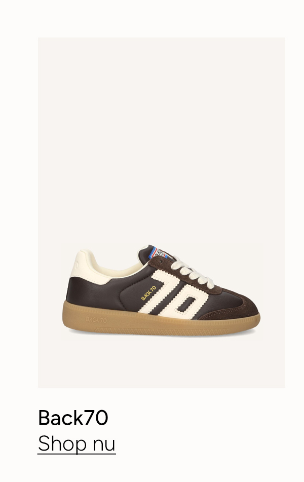 Back70 sneakers
