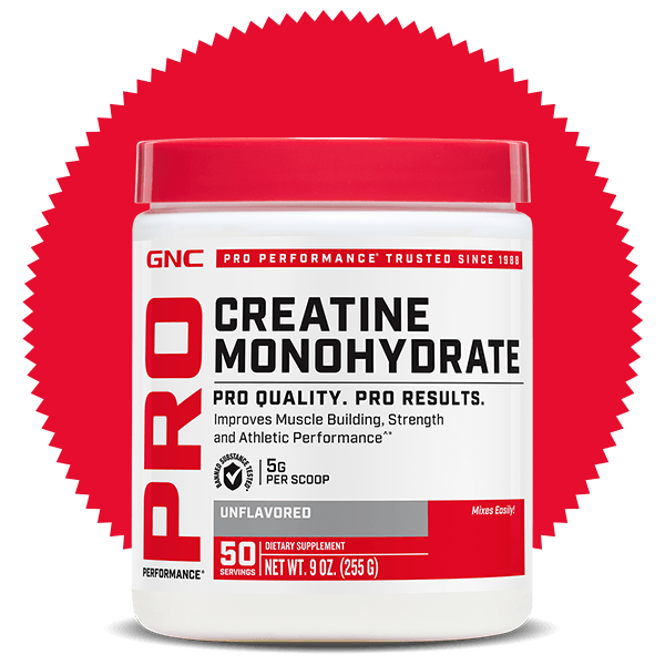 ONLINE ONLY: FREE CREATINE WHEN YOU SPEND $125ˇ!