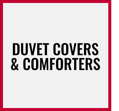 Duvet Covers & Comforters