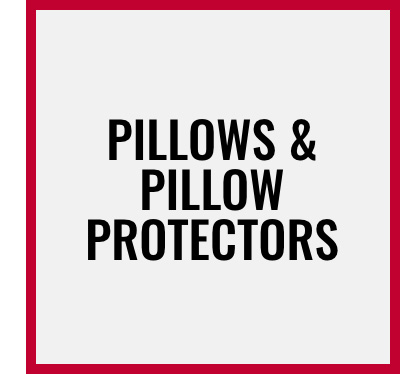 Pillows & Pillow Protectors