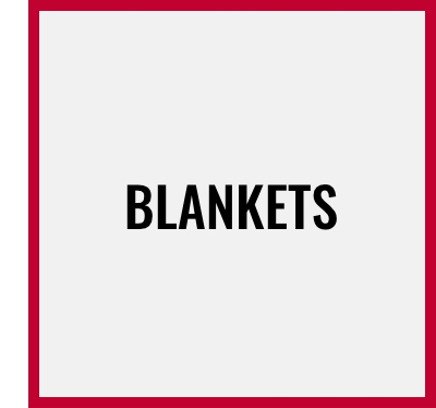 Blankets.