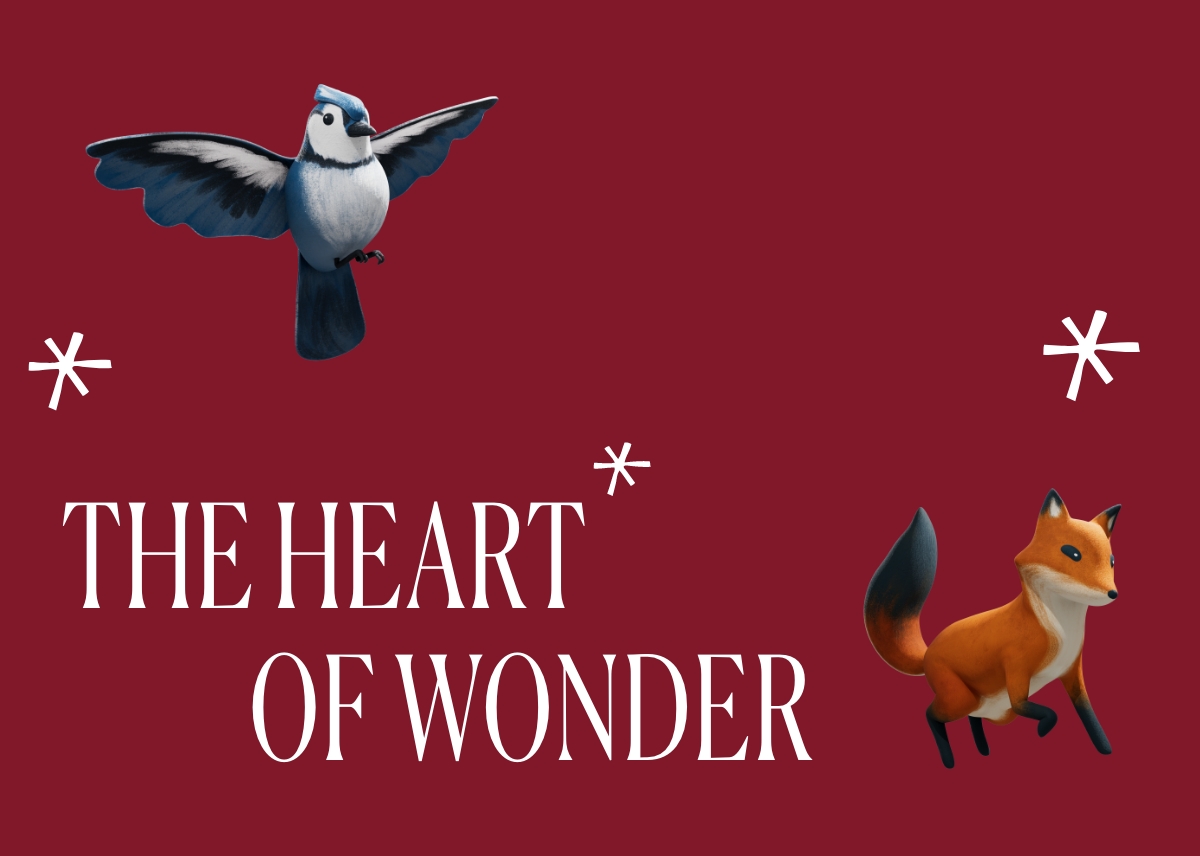 The Heart of Wonder