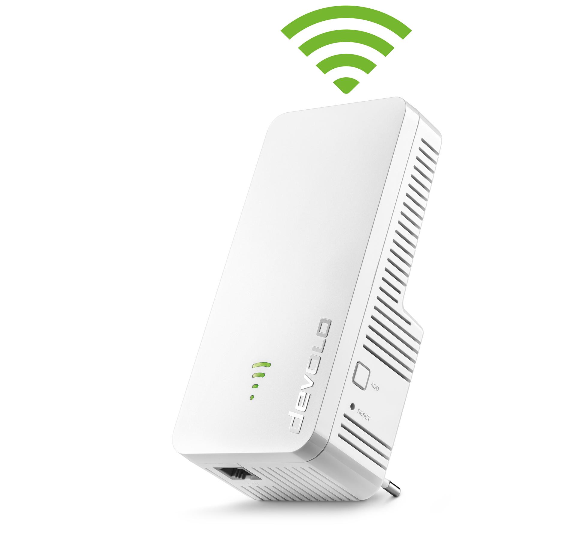  WiFi 6 Repeater 