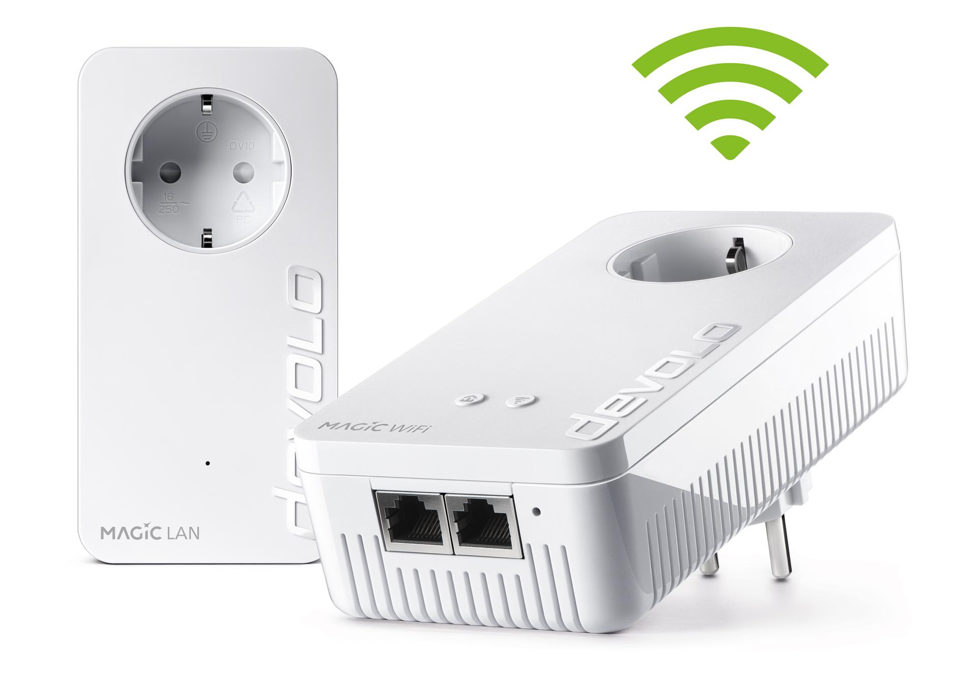 devolo Magic 2 WiFi 6 next