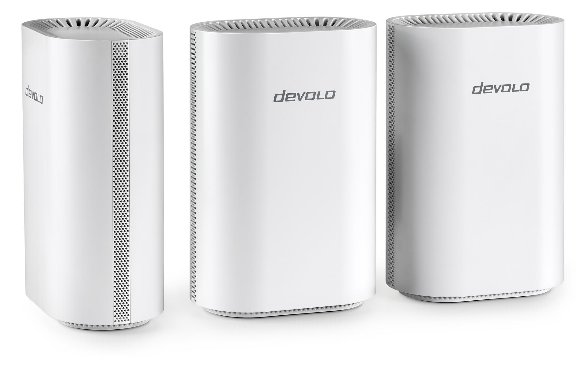  devolo WiFi 7 BE6500 Mesh