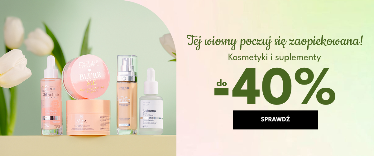 tej wiosny poczuj sie zaopiekowna