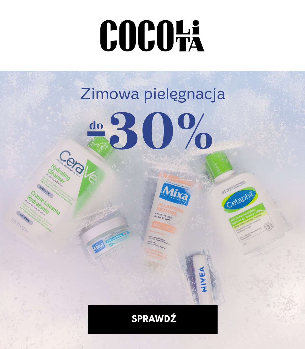 Zimowa pieolegnacja -30%