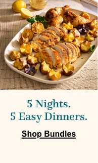 easy dinners