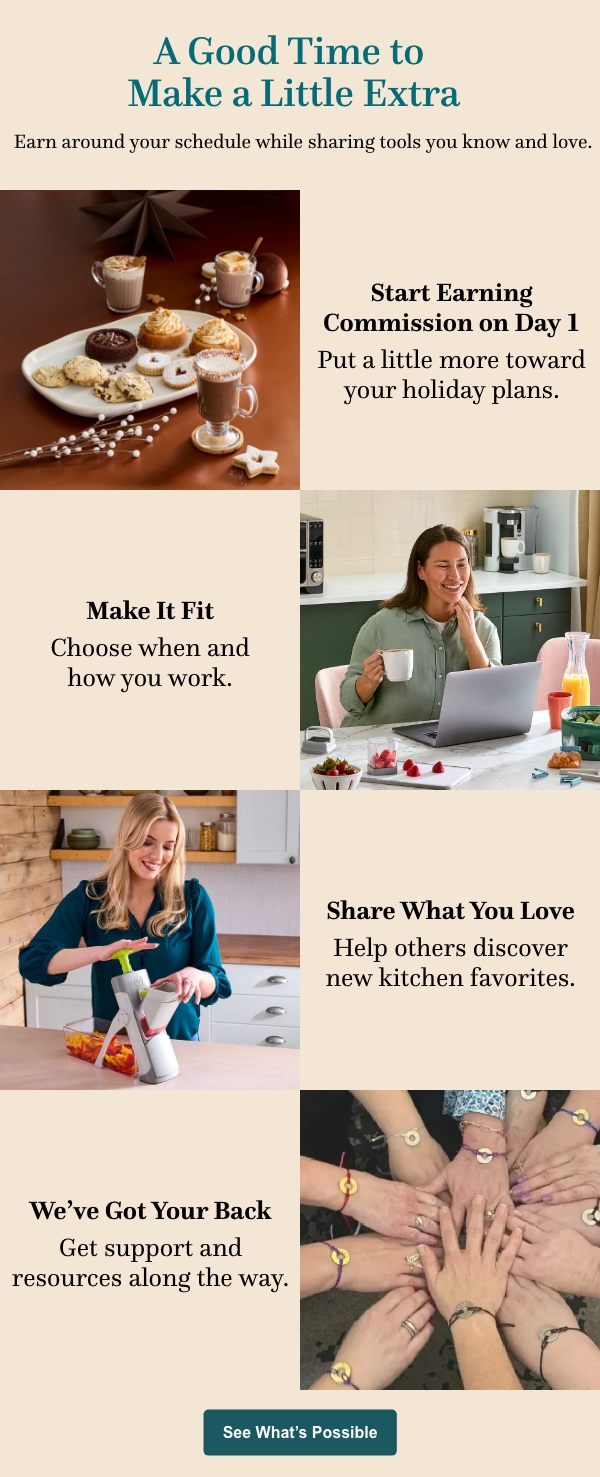share what you love