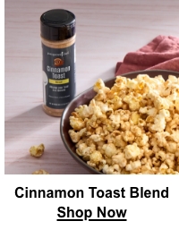 cinnamon toast blend