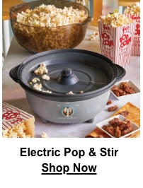 electric po and stir