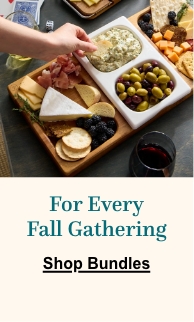 for every fall gathering