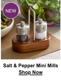 salt and pepper mini mills