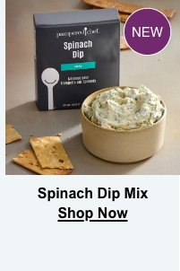spinach dip mix