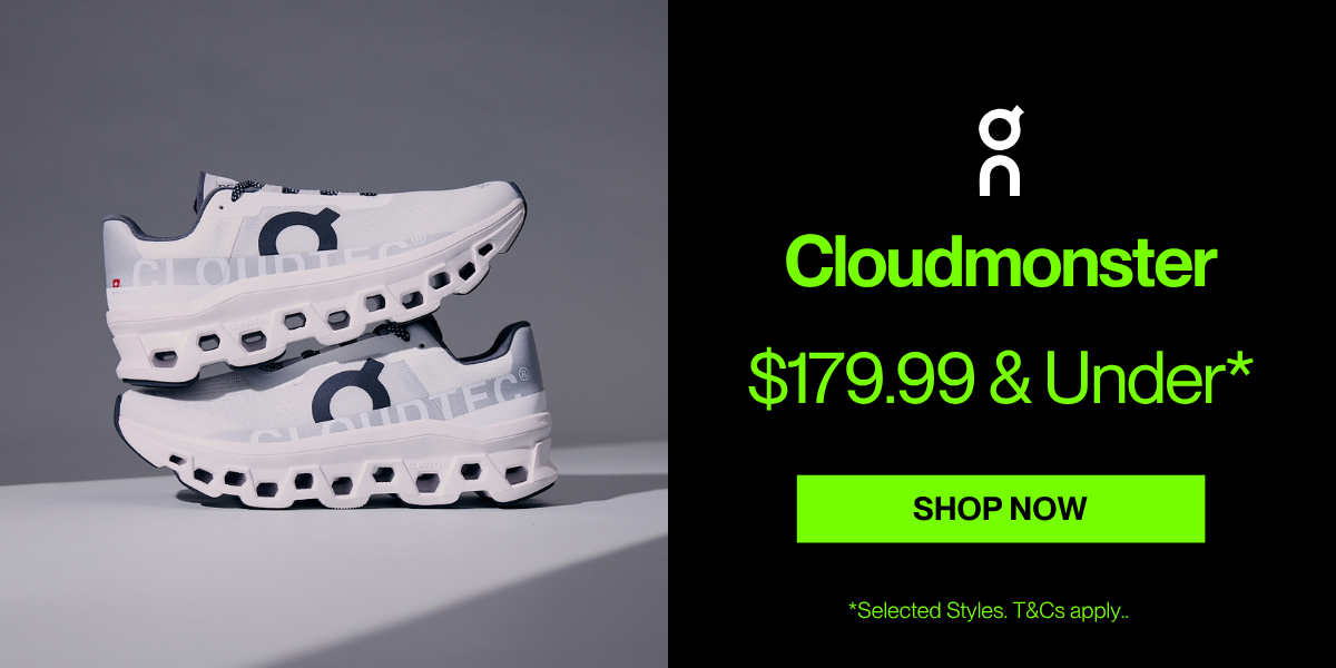 On Cloudmonster On Sale