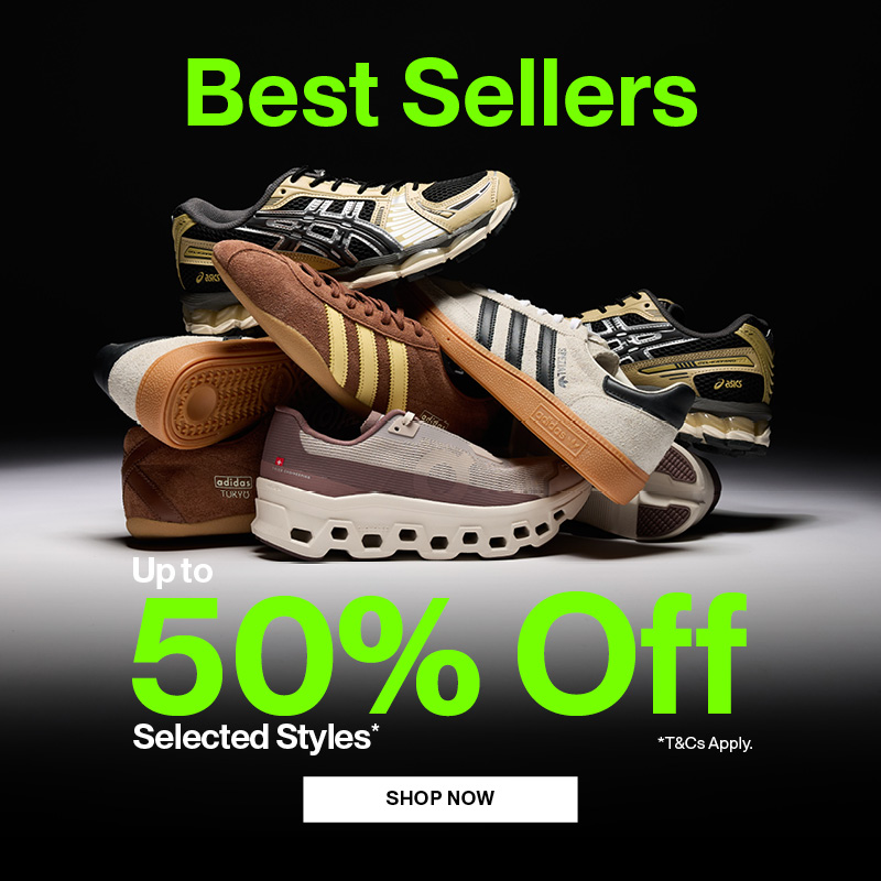 End Of Season Sale - Up To 50% Off Selected