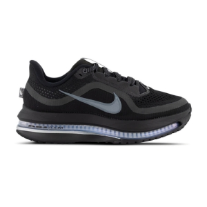 Nike Pegasus Premium Womens Black/Black-Metallic Silver