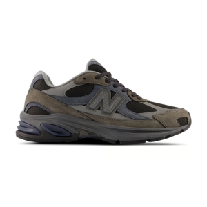 New Balance Abzorb 2010 Tornado / Faded Black / Dark Silver Metallic