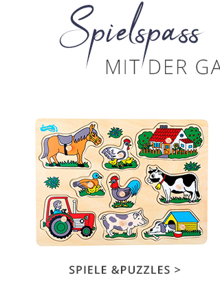 Spiele & Puzzles