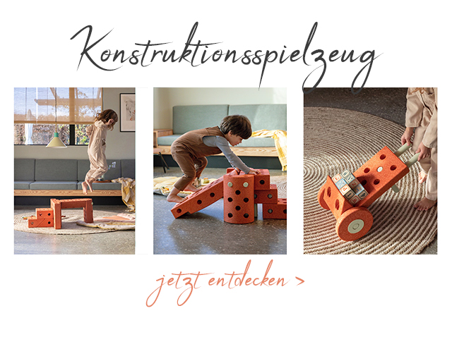 Konstruktionsspielzeug