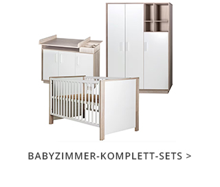 Babyzimmer - Komplett - Set