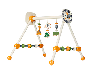 Spielbögen & Krabbeldecken