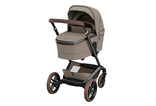 Kombikinderwagen Fame twillic truffle