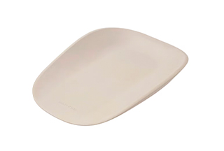 Wickelauflage Mavis Elegance Beige