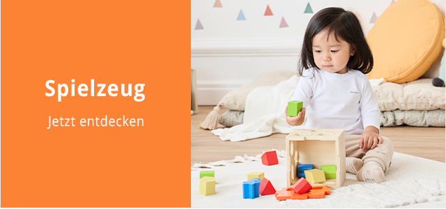 Spielzeug entdecken!