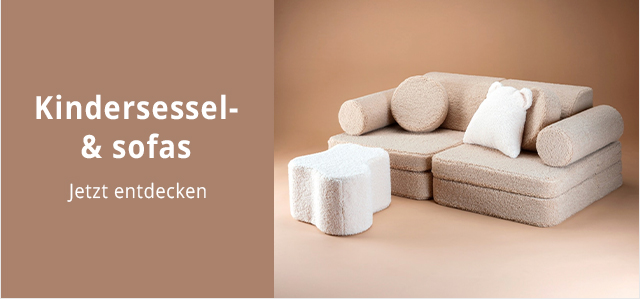 Kindersessel- & sofos