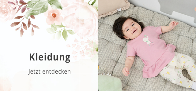 Kleidung - Jetzt entdecken 