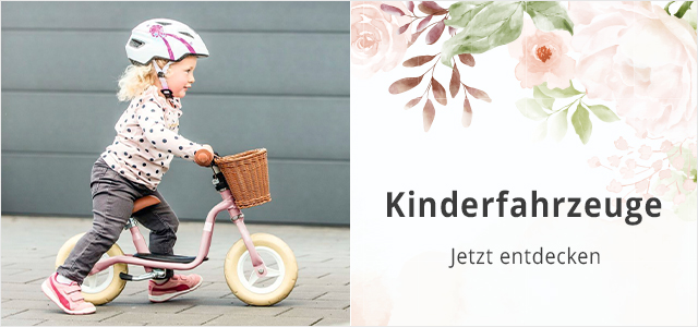 Kinderfahrzeuge - Jetzt entdecken 